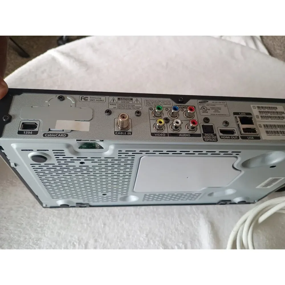 OEM Samsung SMT-H3362 HDMI Cable Box Home Network No Remote w/ HDMI & Coax